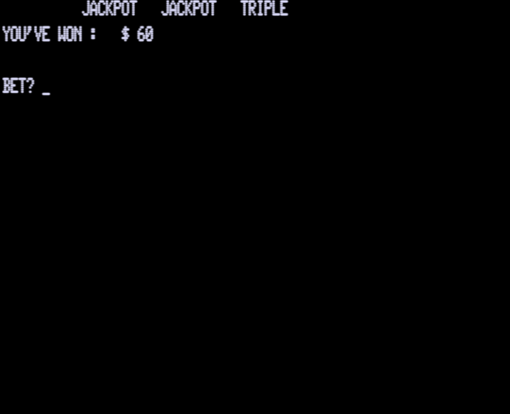 Screen shot